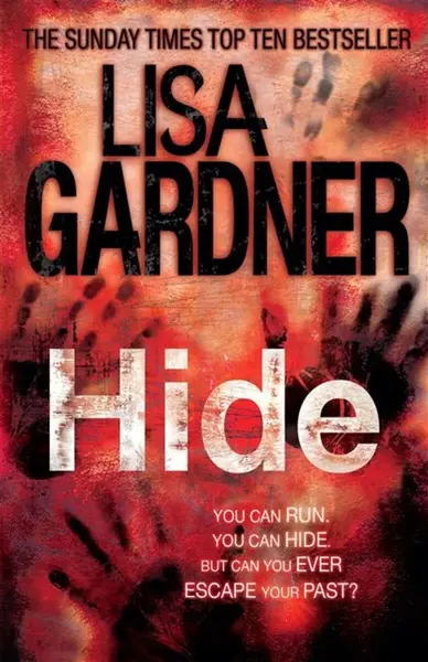 Hide (Detective D.D. Warren 2) - Lisa Gardnerová