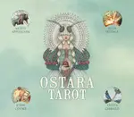 Ostara Tarot - Julia Iredale, Eden Cooke, Molly Applejohn, Krista Gibbard