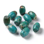 Natural Imperial Jasper Beads