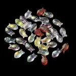 Electroplate Glass Beads