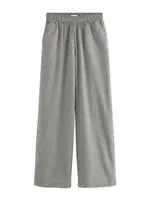 Next Nohavice  krémová / čierna