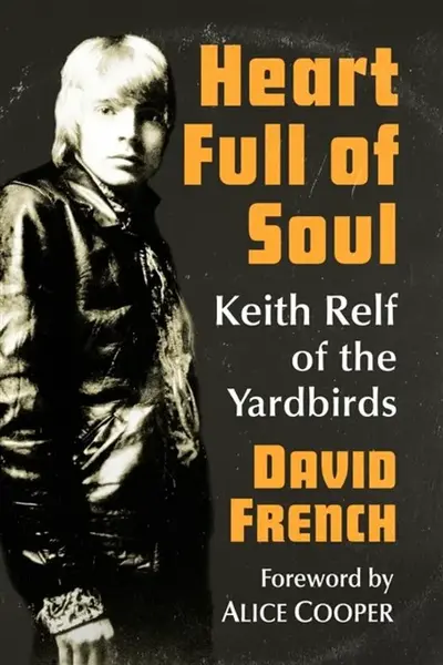 Heart Full of Soul - David French