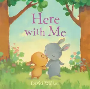 Here with Me - David Walker