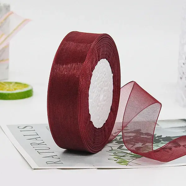 Polyester Organza Ribbon