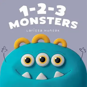 1-2-3 Monsters - Honsek Larissa