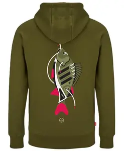 Kumu mikina earn your stripes hoodie - xl