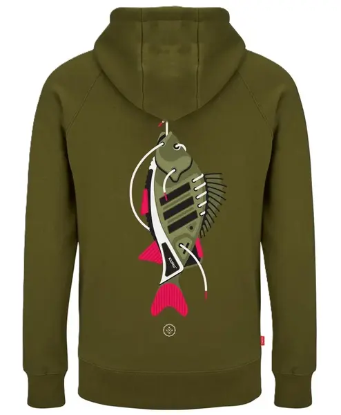 Kumu mikina earn your stripes hoodie - xl