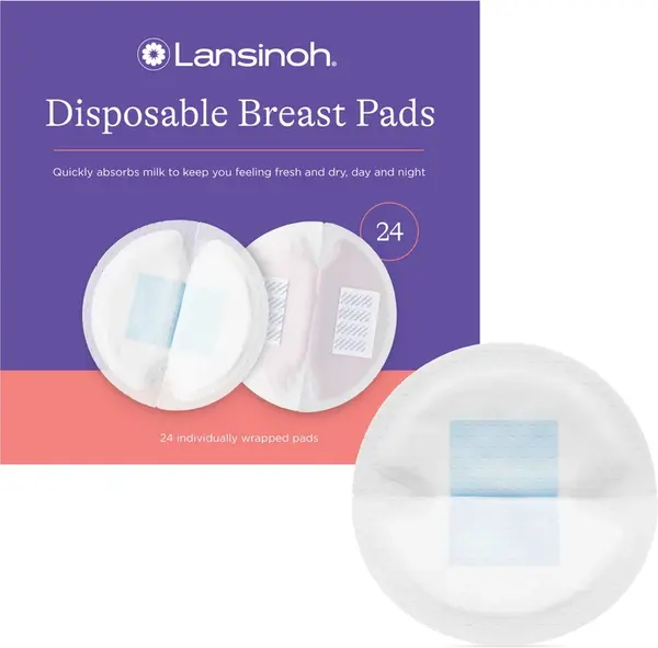Lansinoh Jednorázové vložky do podprsenky