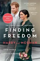 Finding Freedom - Omid Scobie, Carolyn Durand
