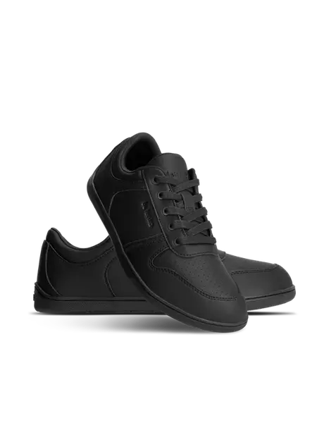 Barefoot tenisky Be Lenka Echo - All Black