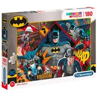 Puzzle 180, Batman