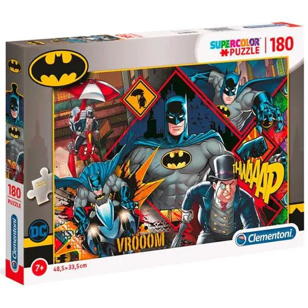 Puzzle 180, Batman