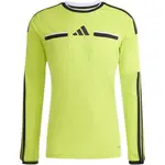 adidas REFEREE 26 JERSEY SL Pánske rozhodcovské tričko, žltá, veľkosť
