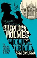 The Further Adventures of Sherlock Holmes - The Devil and the Four - Sam Siciliano