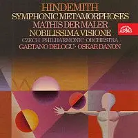 various – Hindemith: Symfonické metamorfózy, Nobilissima visione, Malíř Mathis