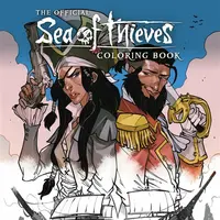 The Official Sea of Thieves Coloring Book - Titan Comics, Iolanda Zanfardino, Rhoald Marcellius