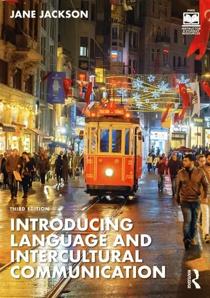 Introducing Language and Intercultural Communication - Janet Jackson