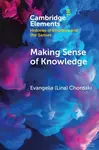 Making Sense of Knowledge - Evangelia Chordaki