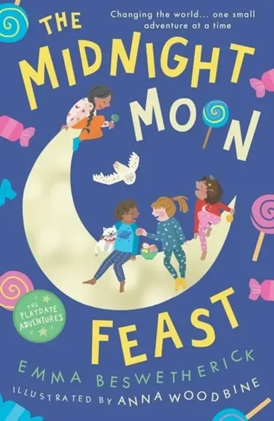 The Midnight Moon Feast - Emma Beswetherick