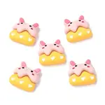 Opaque Resin Cabochons