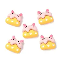 Opaque Resin Cabochons