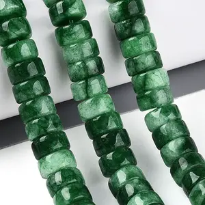 Dyed Natural Agate Beads Strands