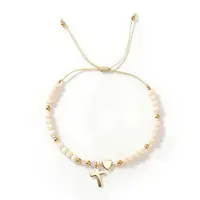 Brass & Alloy Charm Bracelets