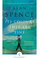 Its Colours They Are Fine - Spence Alan