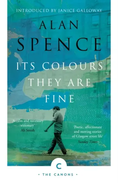 Its Colours They Are Fine - Spence Alan