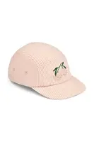 Dětská bavlněná kšiltovka Liewood Rory Seersucker Cap