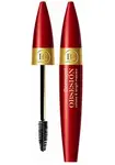 Dermacol Riasenka pre objem a dĺžku rias (Obsesión Volume & Length Mascara) 12 ml 01 Black