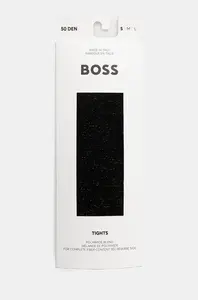 BOSS  Punčochy  TH Soft Shine PA W