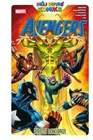 Můj první komiks: Avengers: Proti Lokimu! - Tony Bedard, Shannon Gallantová