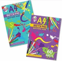 Náčrtník A4 (poškozená)