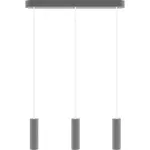 ZÁVĚSNÉ SVÍTIDLO, 52/3.4/150 cm