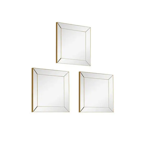 SADA ZRCADEL 30/30/2 cm