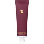 Sister's Aroma Smart Body Cream Fig tělový krém s hydratačním účinkem 100 ml