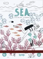 Razítkovací set - Calm Stamps - Sea