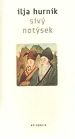Sivý notýsek (poškozená) - Ilja Hurník