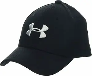 Under Armour kšiltovka černá