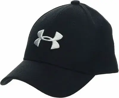 Under Armour kšiltovka černá