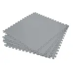 Izolační podložka pod bazén Flowclear 0,78 x 0,78m 9ks, 58636