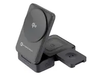 Nabíjecí stanice MagSafe FORCELL F-Energy 3v1 Flex Pro Qi2
