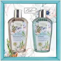 Bohemia Gifts & Cosmetics Bohemia Herbs Dead Sea Salt dárková sada