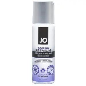 System JO Silikonový lubrikační gel Premium (120 ml)