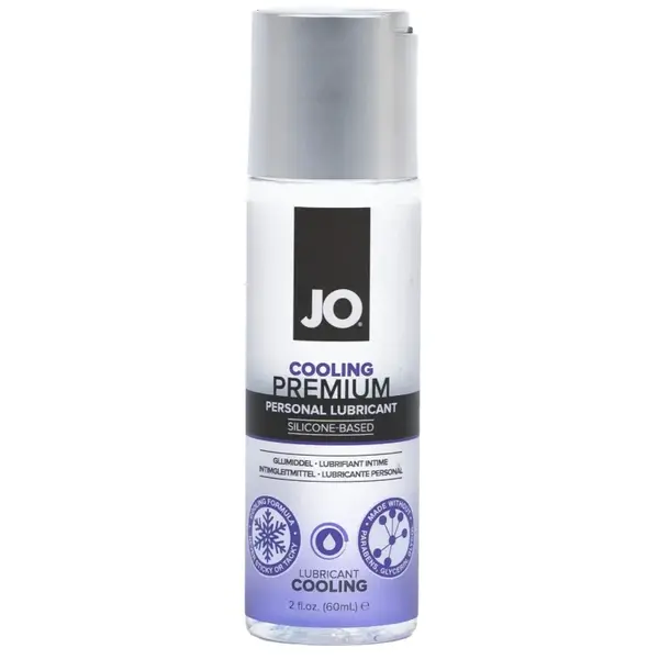 System JO Silikonový lubrikační gel Premium (120 ml)