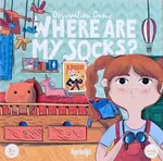 Stolní hra - Where are my socks