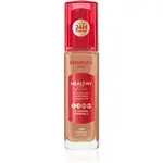 Bourjois Healthy Mix rozjasňujúci hydratačný make-up 24h odtieň 56W Light Bronze 30 ml