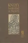 Knihy nábožné a prosté (poškozená) - Hana Bočková
