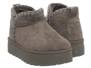 Detská obuv Taupe Solo Soprani